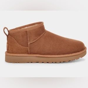 UGG Ultra Mini Chestnut
